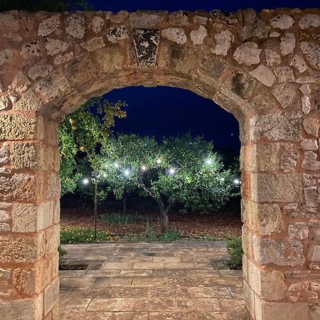 Agriturismo Voioro Morciano di Leuca Exterior photo