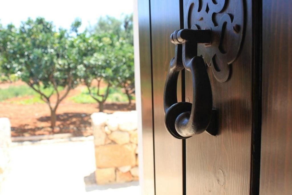 Agriturismo Voioro Morciano di Leuca Exterior photo