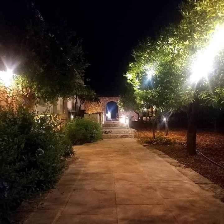 Agriturismo Voioro Morciano di Leuca Exterior photo