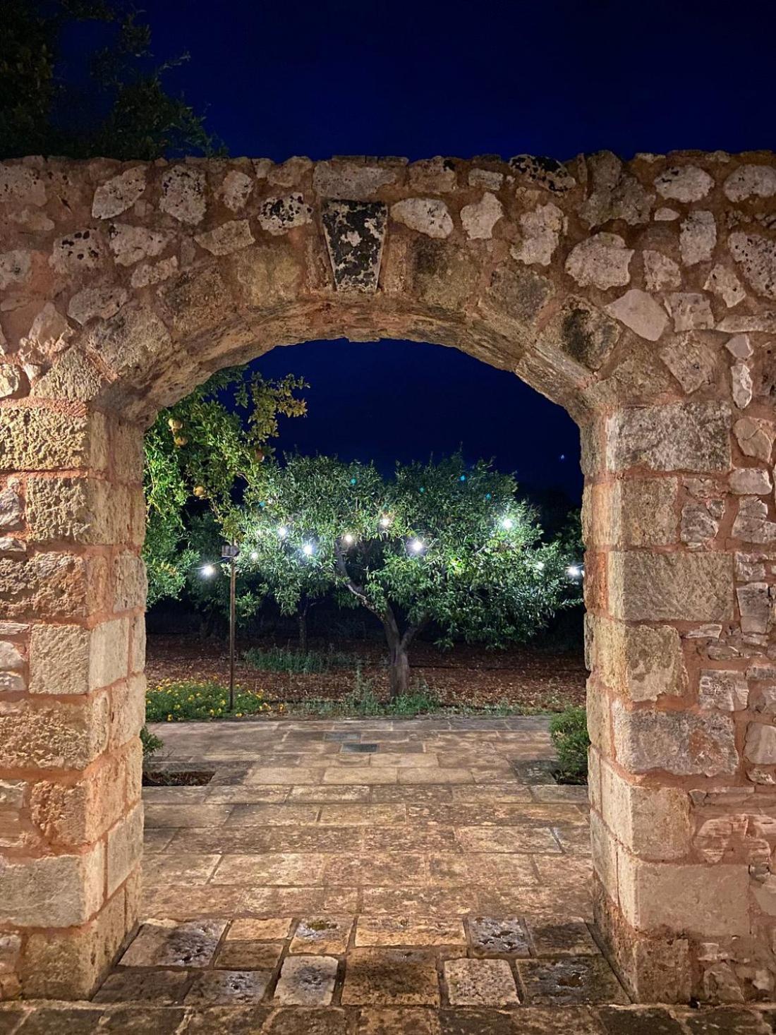 Agriturismo Voioro Morciano di Leuca Exterior photo