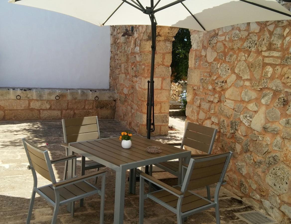 Agriturismo Voioro Morciano di Leuca Exterior photo