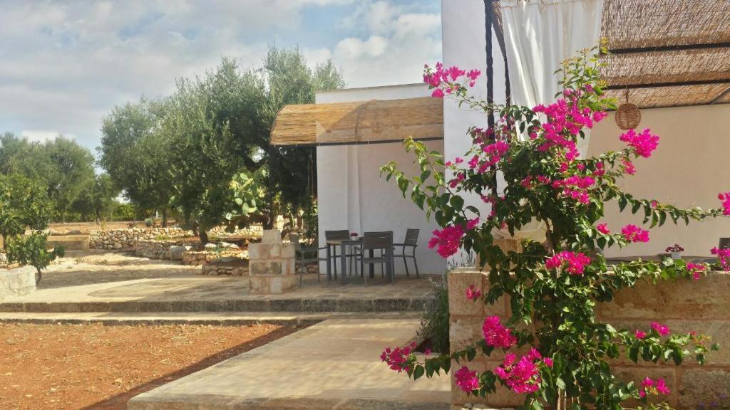 Agriturismo Voioro Morciano di Leuca Exterior photo