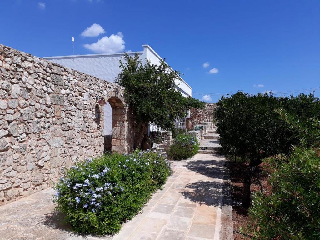 Agriturismo Voioro Morciano di Leuca Exterior photo