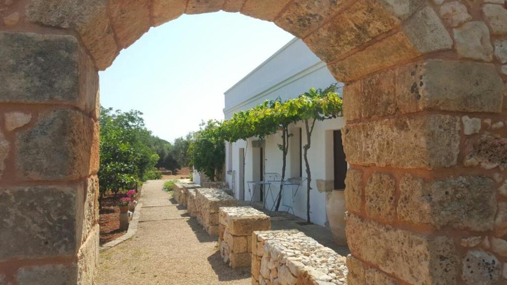 Agriturismo Voioro Morciano di Leuca Exterior photo