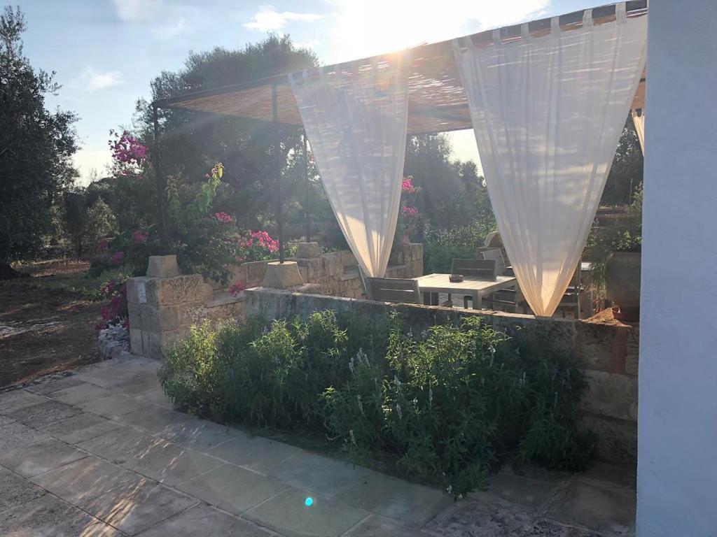 Agriturismo Voioro Morciano di Leuca Exterior photo