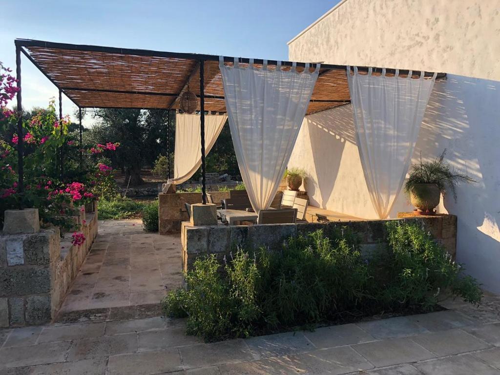 Agriturismo Voioro Morciano di Leuca Exterior photo